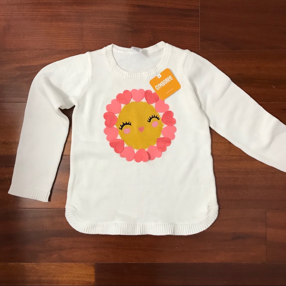 Gymboree Cute Pullover Sweater